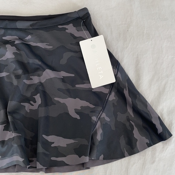NWT Athleta Match Point Printed Skort 13.5" - Picture 8 of 16